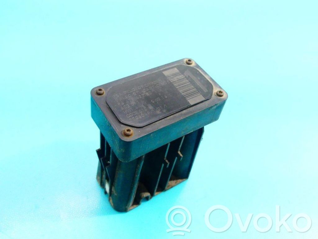 Citroen C5 Central body control module 