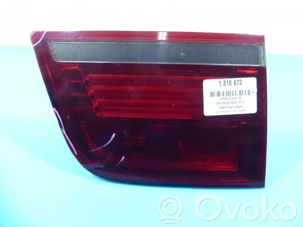 BMW X5 E70 Rear/tail lights 