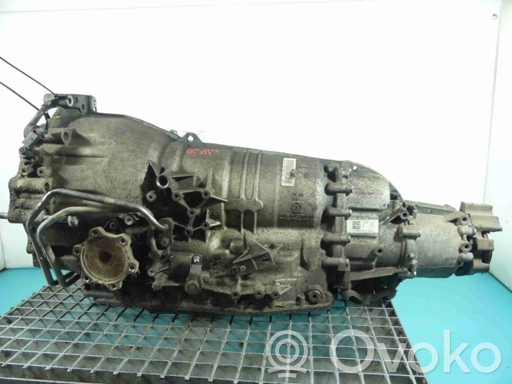 Audi A6 S6 C6 4F Automatic gearbox 