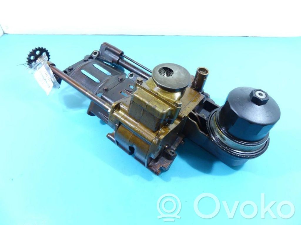 BMW 7 E65 E66 Ölpumpe 