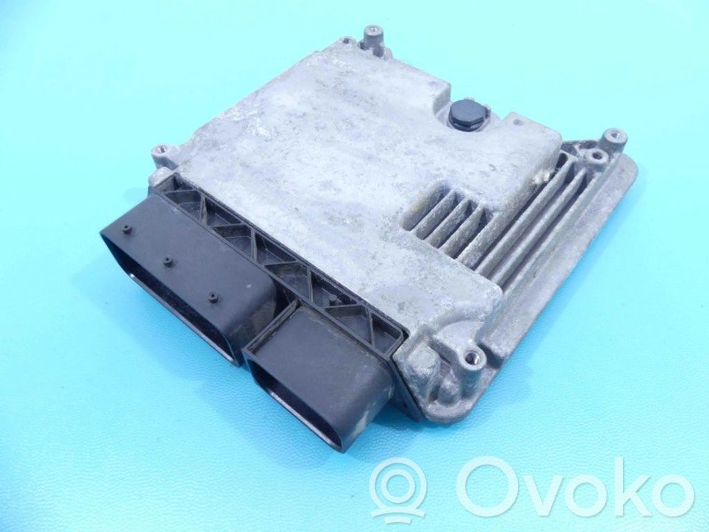 BMW X5 E70 Central body control module 