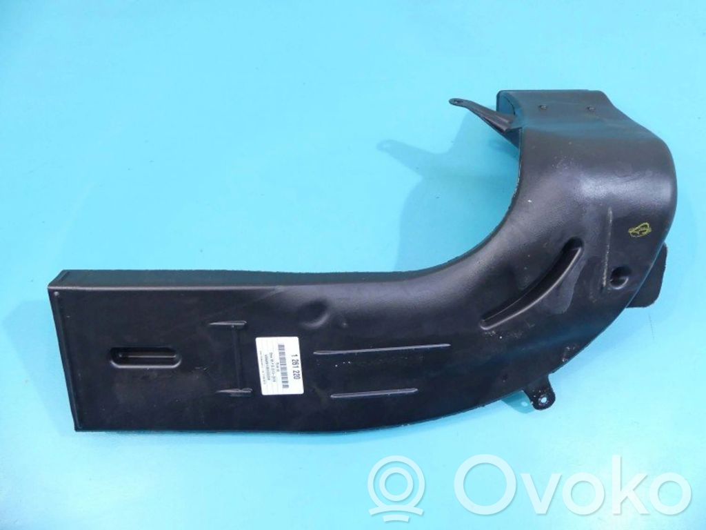 BMW X5 F15 Furtun/conductă intercooler 