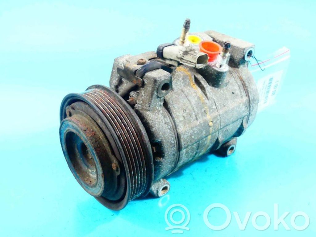 Dodge Caravan Compresor (pompă) aer condiționat (A/C) 