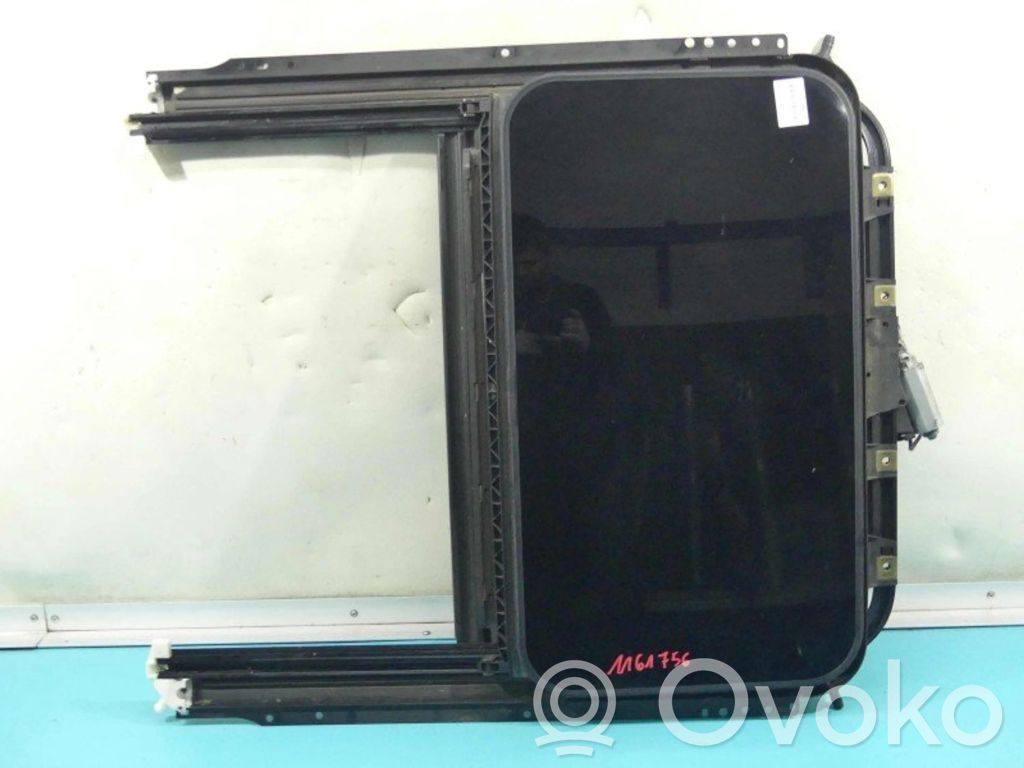 Porsche Cayenne (9PA) Szyberdach komplet 