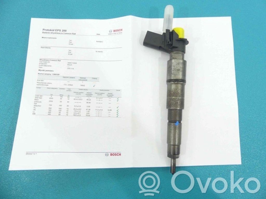 Injecteur de carburant   0445115008,IMPRK1280329