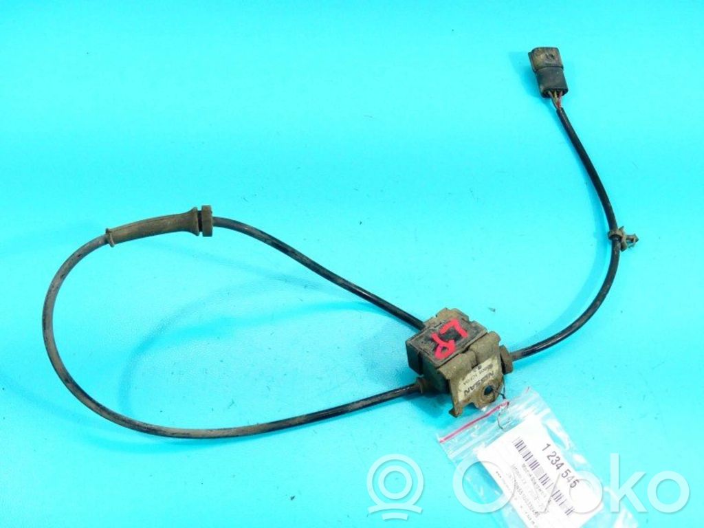 Infiniti FX Central body control module 