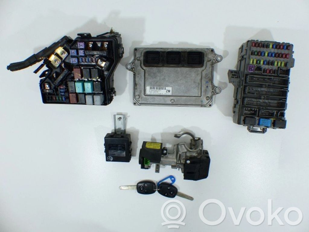 Honda Civic Engine control unit/module ECU 