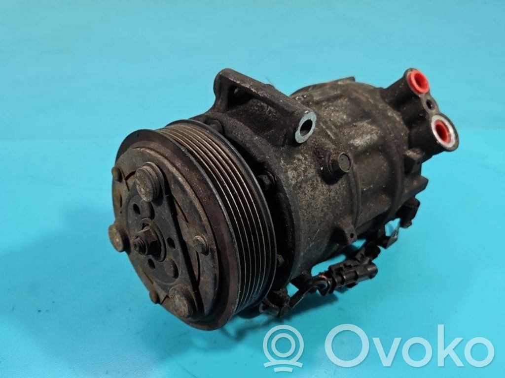 Opel Insignia A Compressore aria condizionata (A/C) (pompa) 