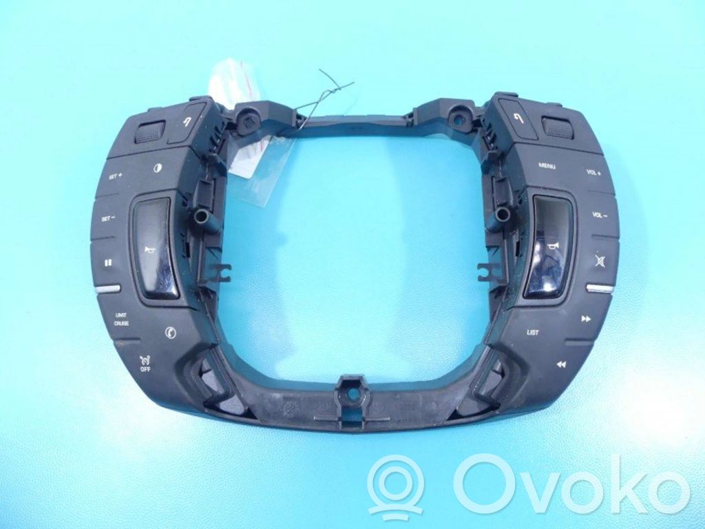 Citroen C5 Multifunctional control switch/knob 