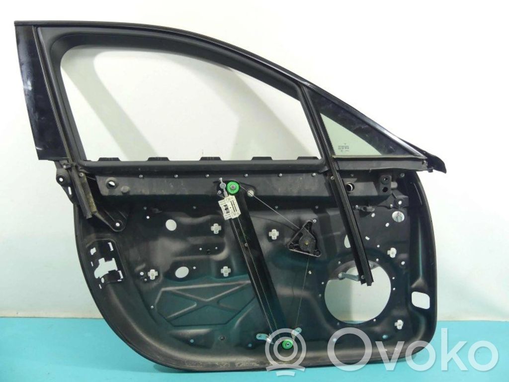 Porsche Panamera (970) Alzacristalli della portiera anteriore con motorino 