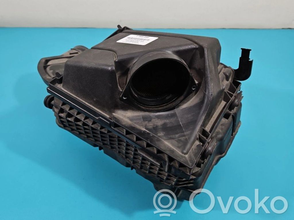 Renault Laguna III Caja del filtro de aire 
