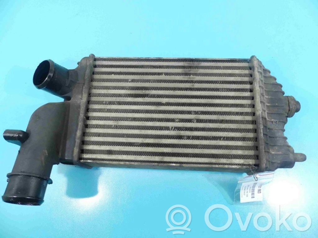 Citroen Jumper Interkūlerio radiatorius 