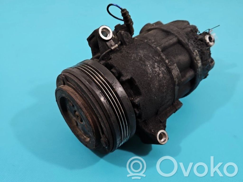 BMW X3 E83 Air conditioning (A/C) compressor (pump) 