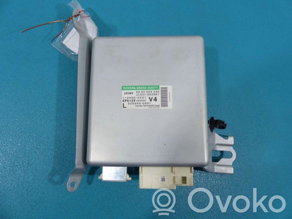 Toyota Corolla E140 E150 Central body control module 