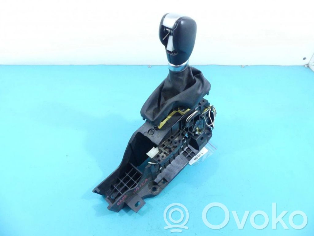 Renault Talisman Articulación de cambio de velocidades 