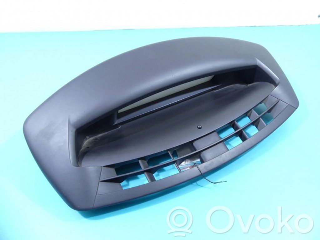 Citroen C4 I Speedometer (instrument cluster) 