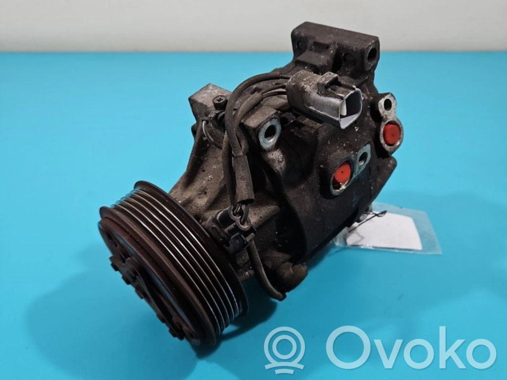 Toyota Corolla E110 Air conditioning (A/C) compressor (pump) 