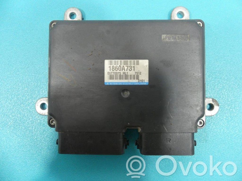 Mitsubishi Lancer VIII Engine control unit/module ECU 