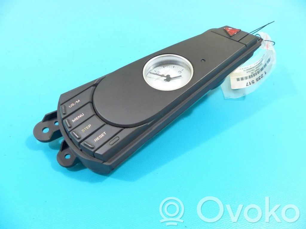 Chrysler Pacifica Reloj 
