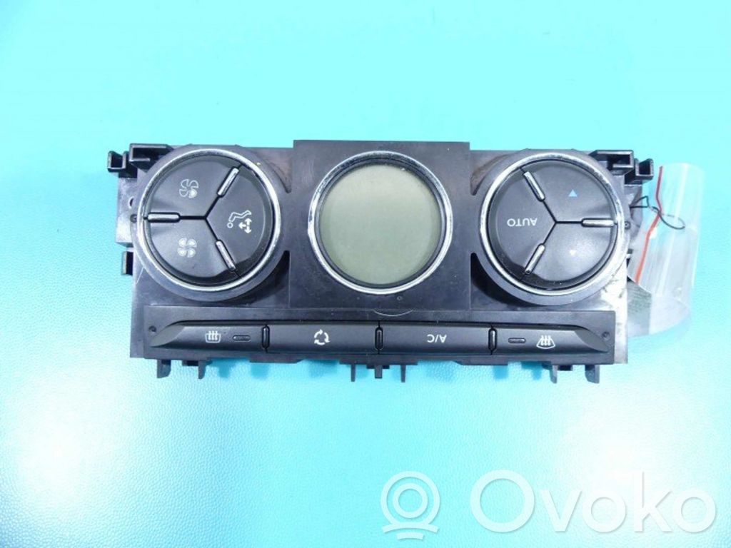 Citroen DS3 Climate control/heater control trim 