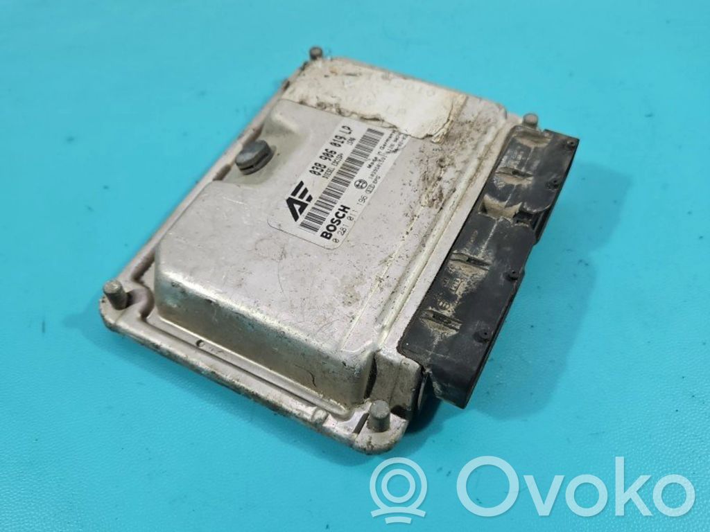 Seat Alhambra (Mk1) Engine control unit/module ECU 