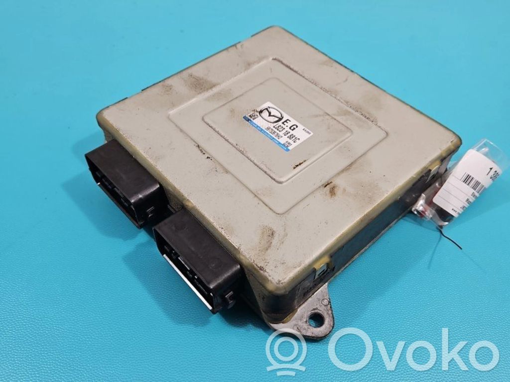 Mazda 5 Engine control unit/module ECU 