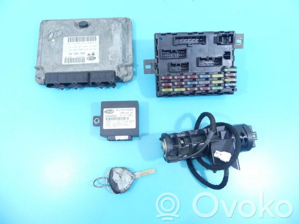 Lancia Lybra Engine control unit/module ECU 