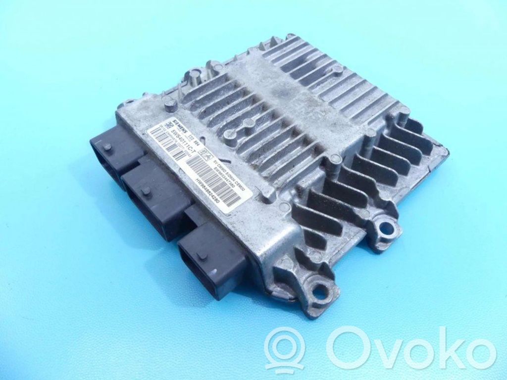 Galios (ECU) modulis   5WS40111CT,IMPRK1146514,SW9653447380