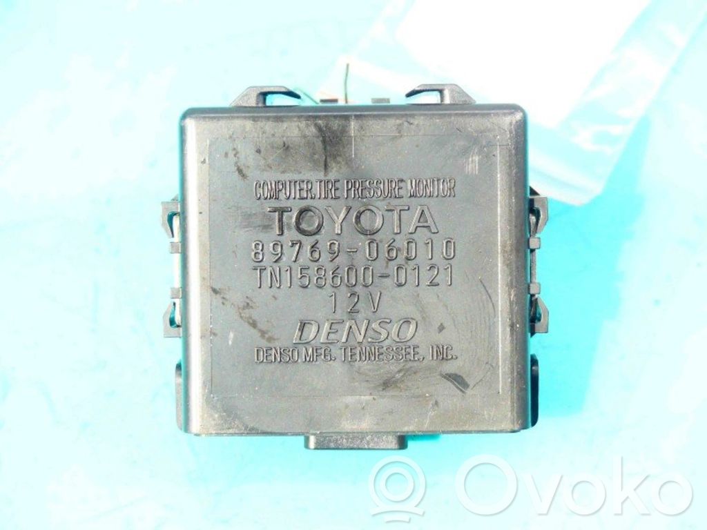 Toyota Camry Central body control module 