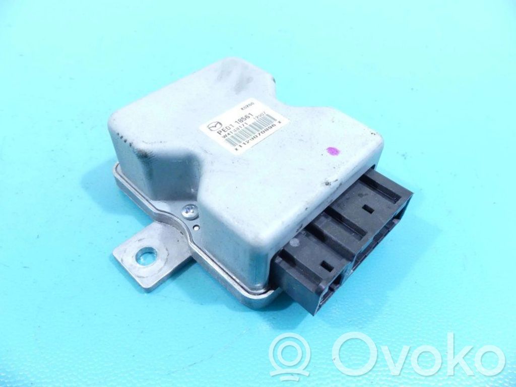 Mazda CX-5 Central body control module 