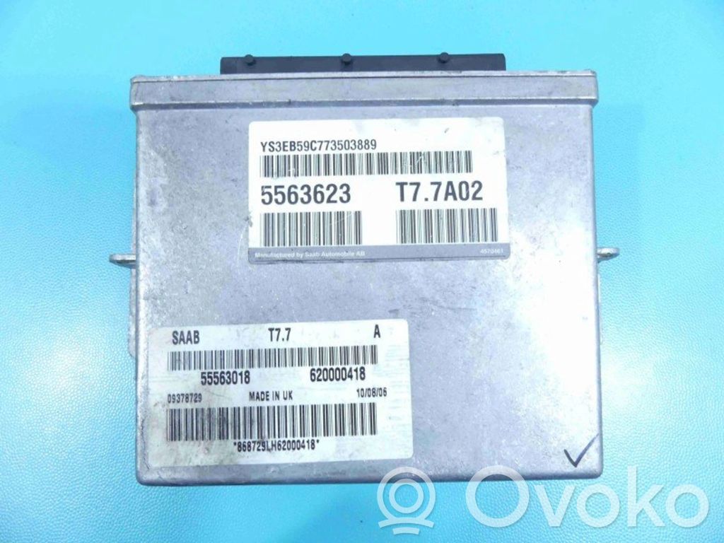 Saab 9-5 Engine control unit/module ECU 