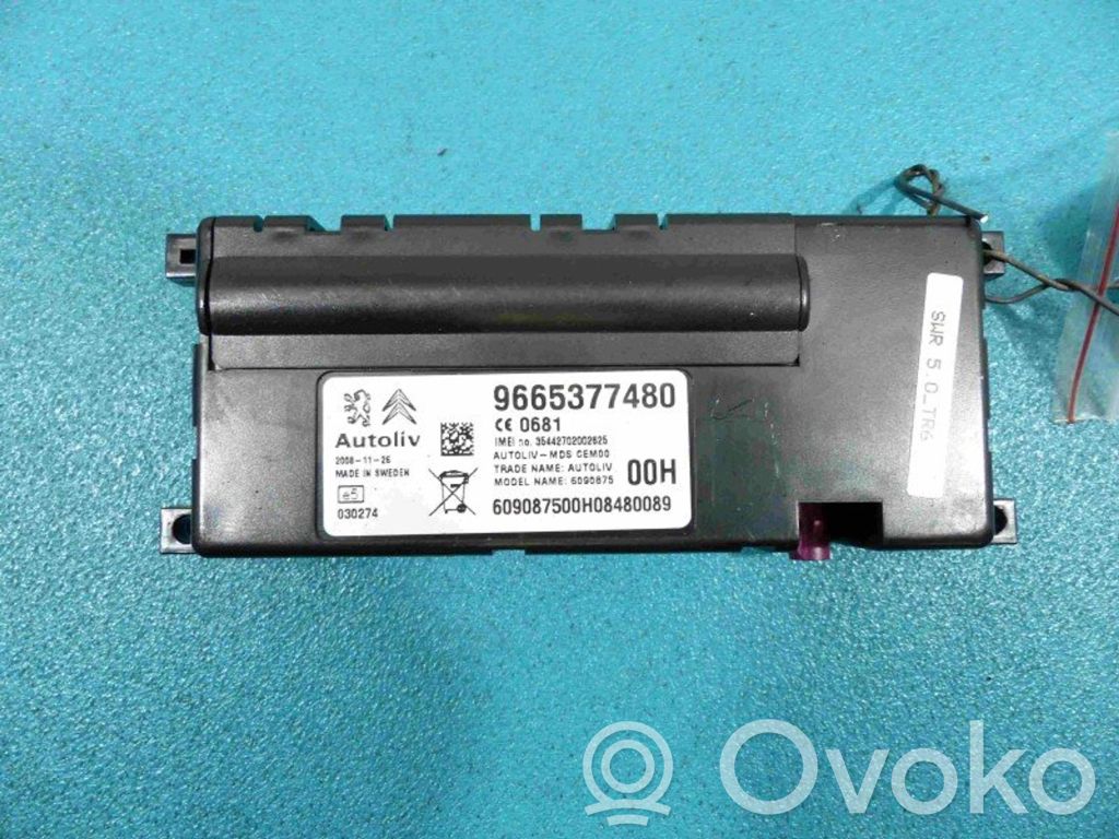 Kėbulo modulis   9665377480,IMPRK902982