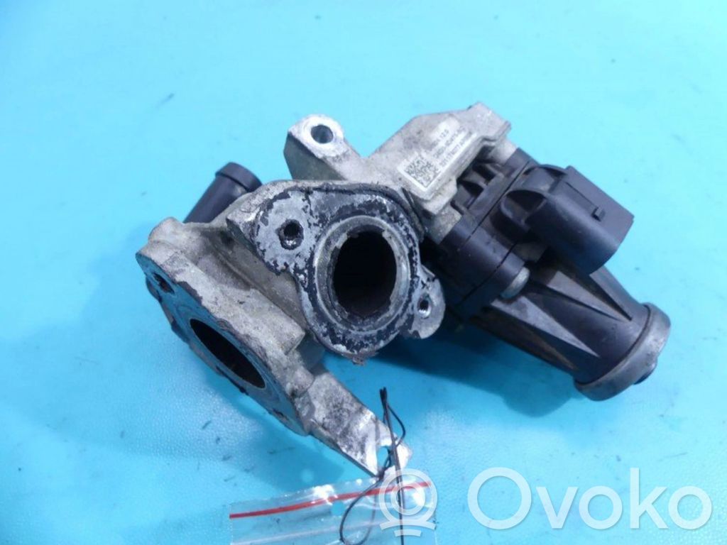 Land Rover Discovery Sport EGR valve 