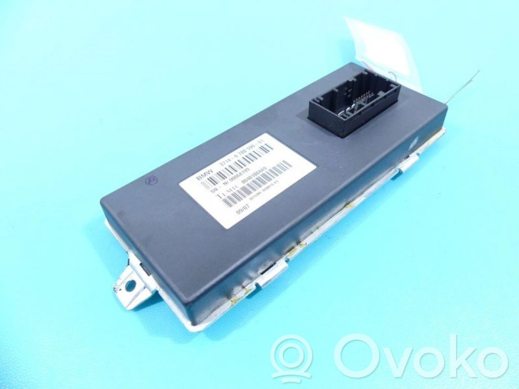 BMW X5 E70 Central body control module 