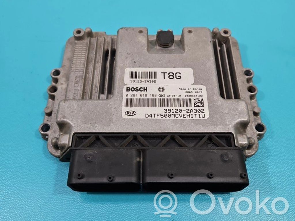 Galios (ECU) modulis   0281018188,IMPRK1369168,391202A302