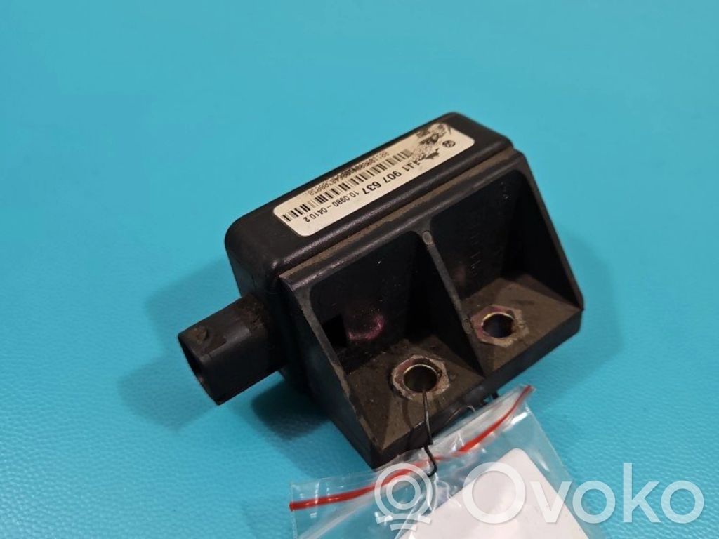 Volkswagen New Beetle Sensor ESP de aceleración de frecuencia del intermitente 