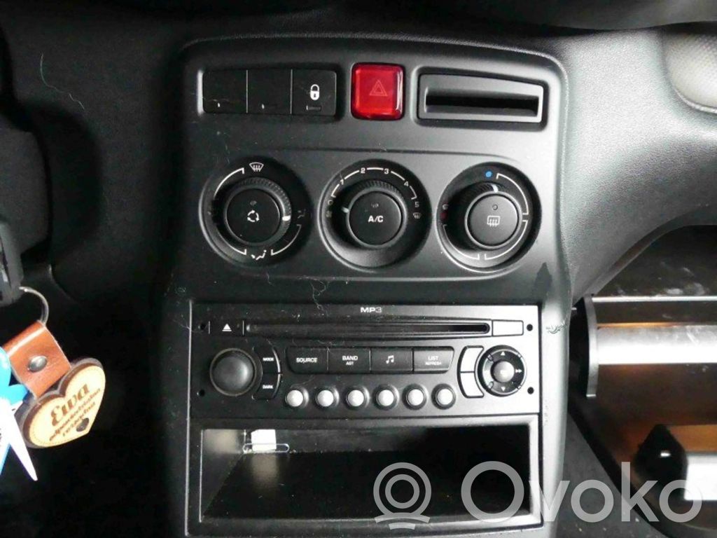 Citroen C3 Picasso Unitate principală radio/CD/DVD/GPS 