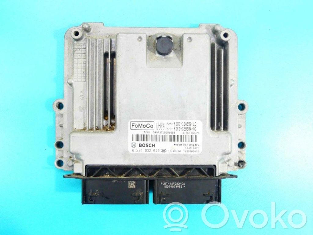 Ford C-MAX II Engine control unit/module ECU 