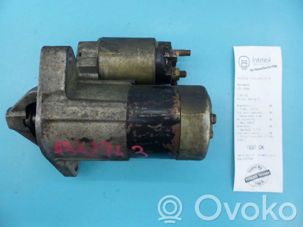 Chrysler Sebring (ST-22 - JR) Electromotor 