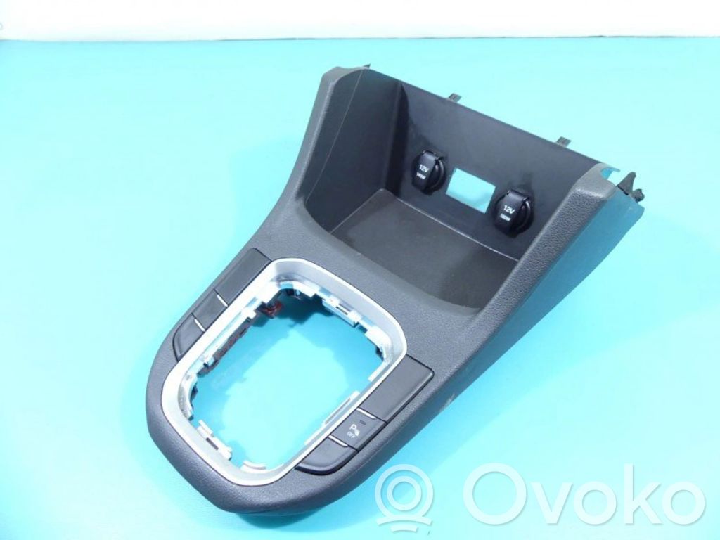Hyundai i30 Consola central 