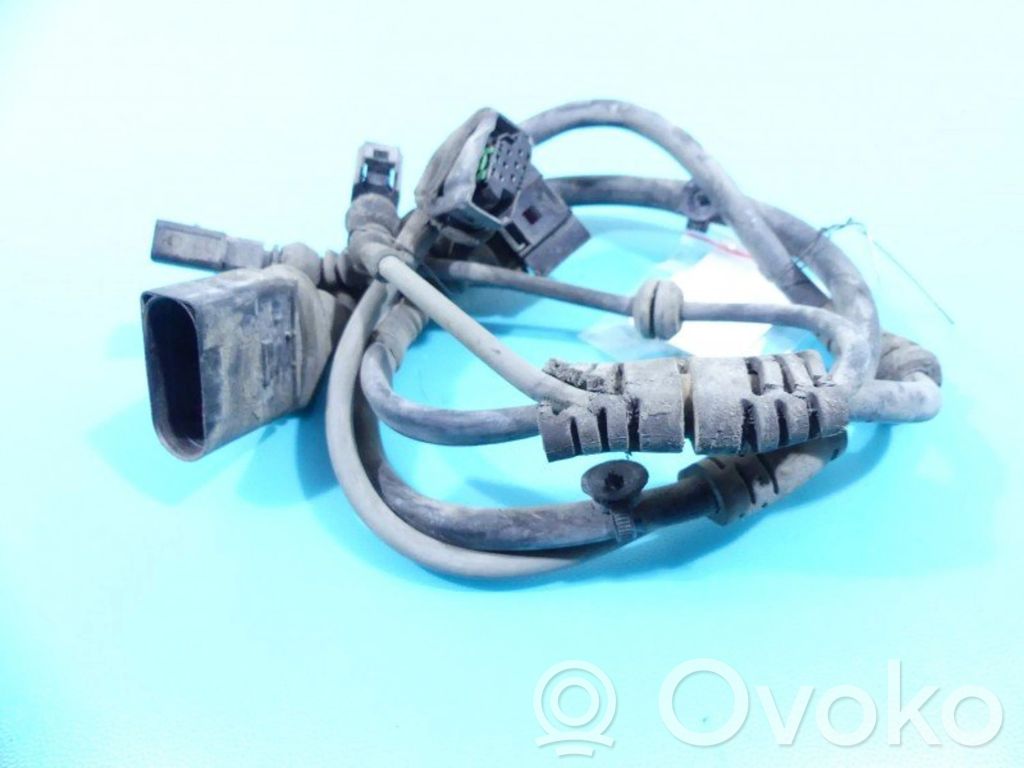 Porsche Panamera (970) Otros cableados 