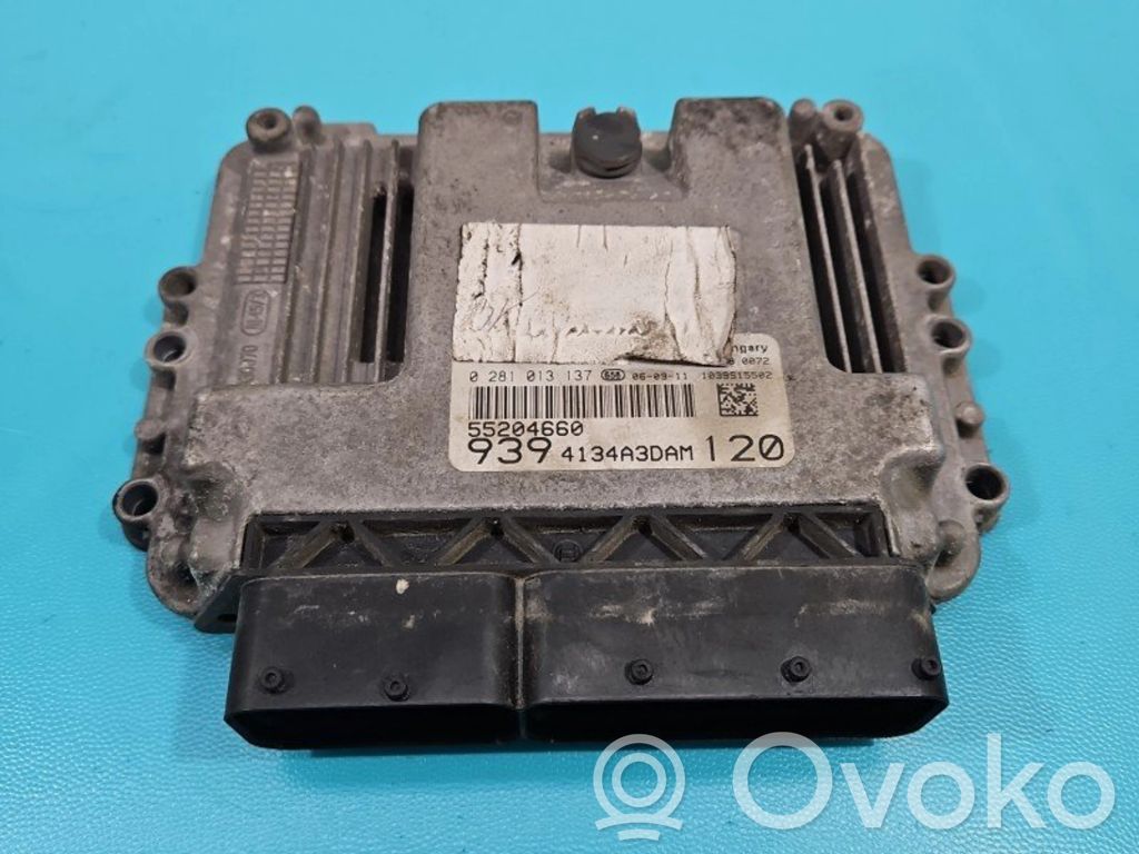 Alfa Romeo 159 Engine control unit/module ECU 