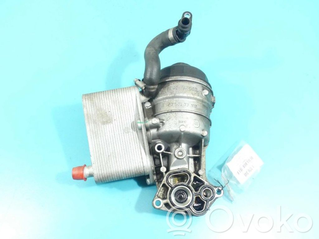 Volvo V60 Mocowanie / uchwyt filtra oleju 