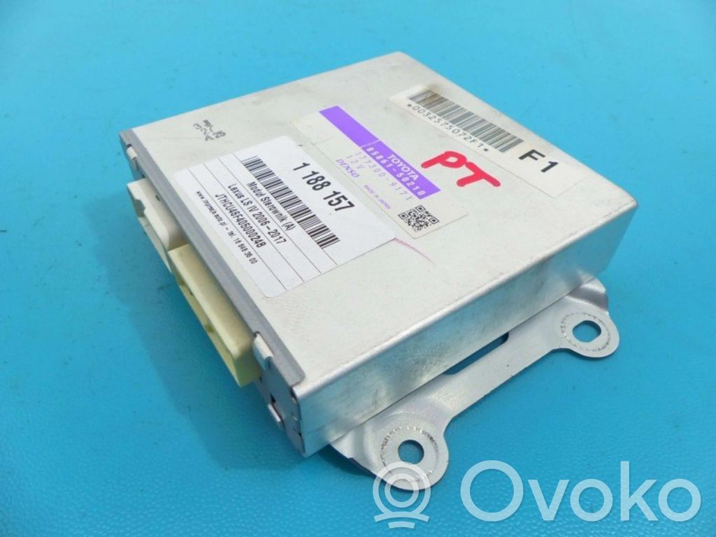 Lexus LS 460 - 600H Module de contrôle carrosserie centrale 