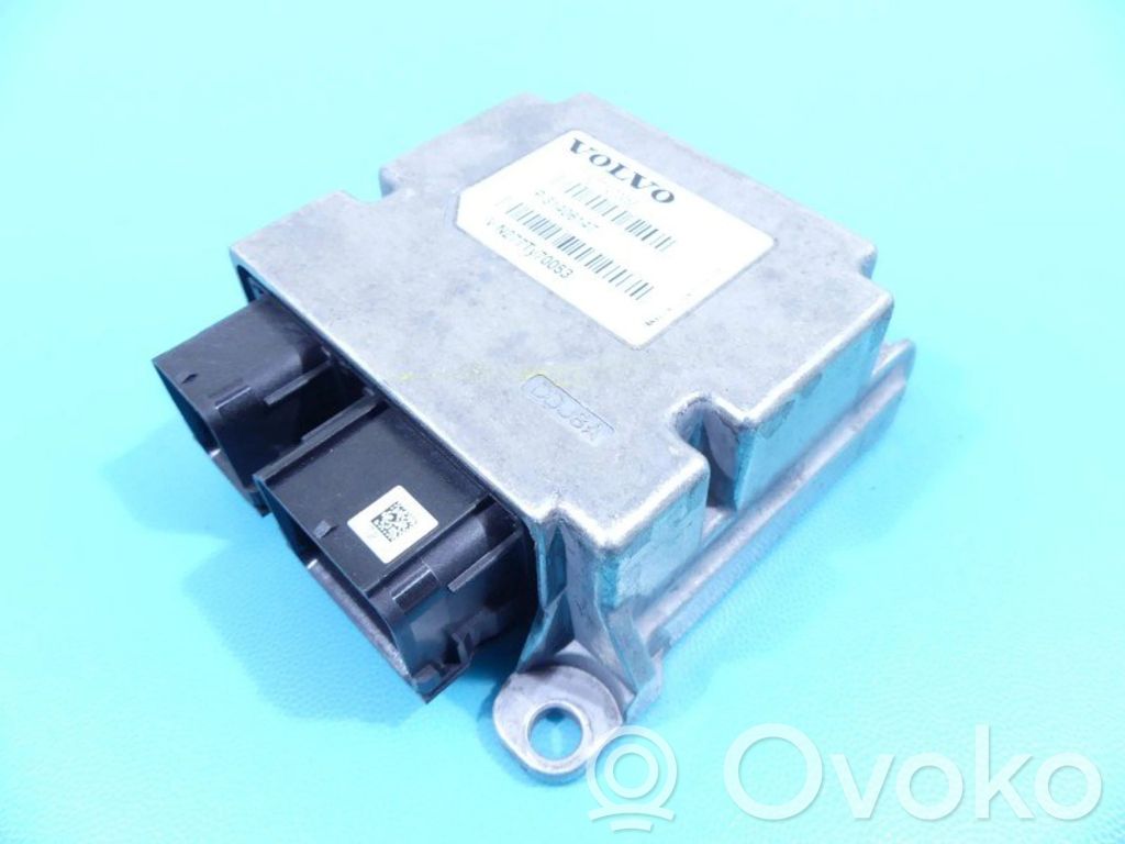 Airbag control unit/module   P31406147,IMPRK1306212