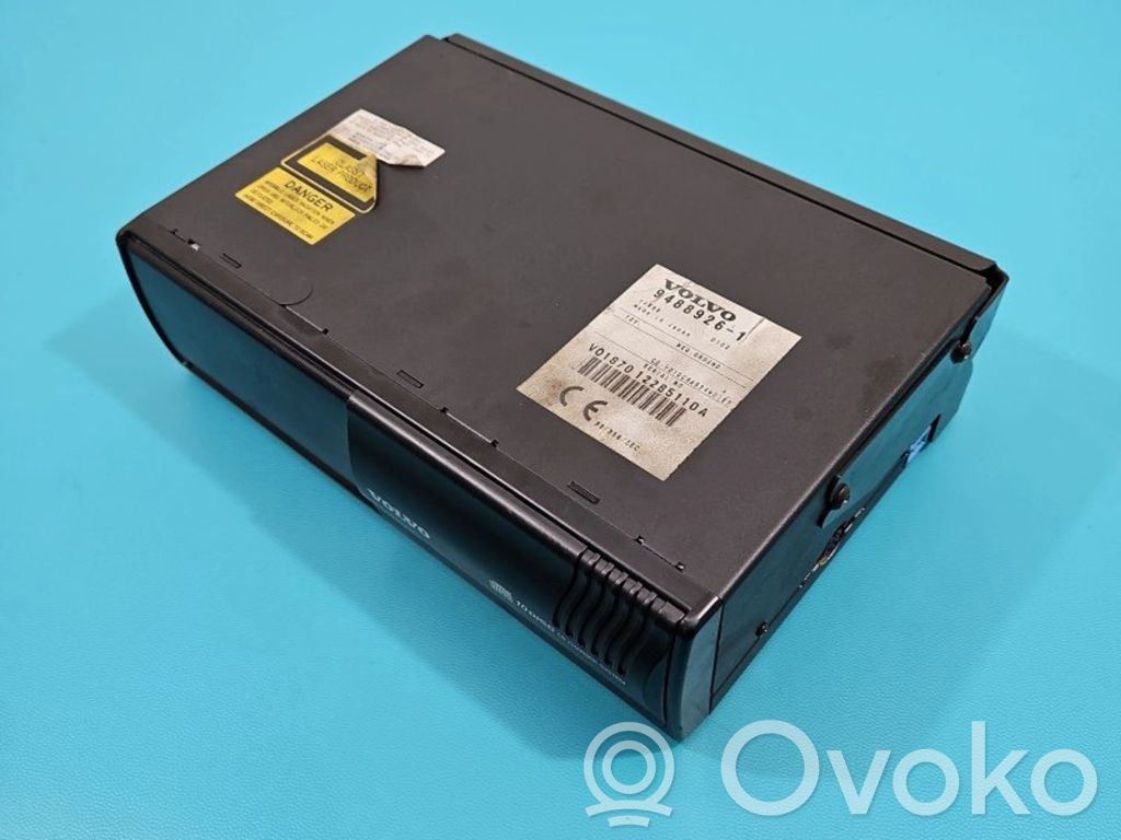 Volvo S40, V40 CD/DVD чейнджер 