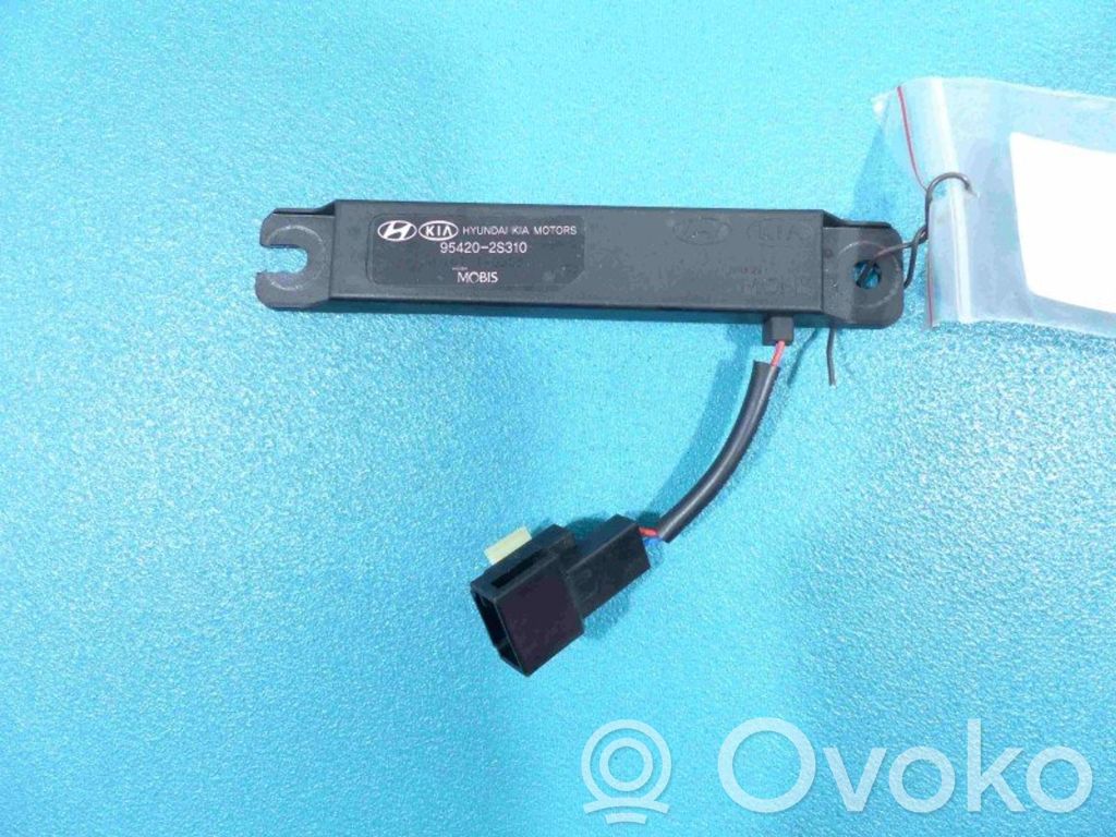 Hyundai ix35 Modul de control caroserie central 