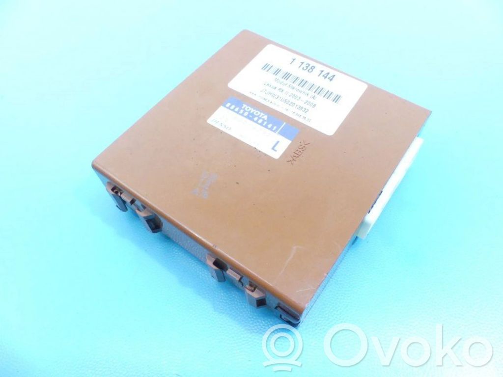 Lexus RX 330 - 350 - 400H Modul de control caroserie central 