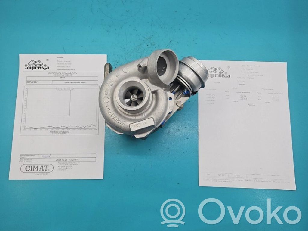 Turbina   7110061,IMPRK1222951,A6110960999