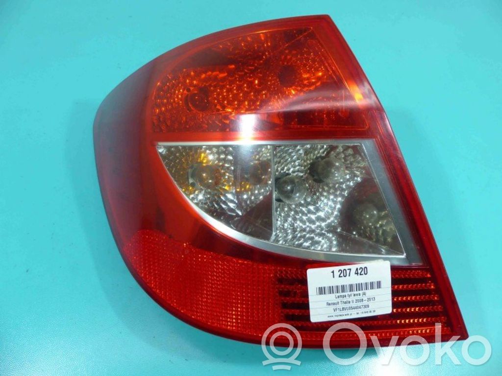 Renault Thalia II Takavalot 